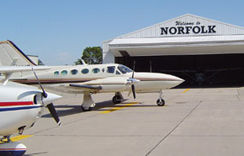 Norfolk Regional Airport